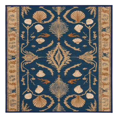 Tapis turc gris lavable à la machine