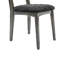 Chaise de salle à manger Midnight