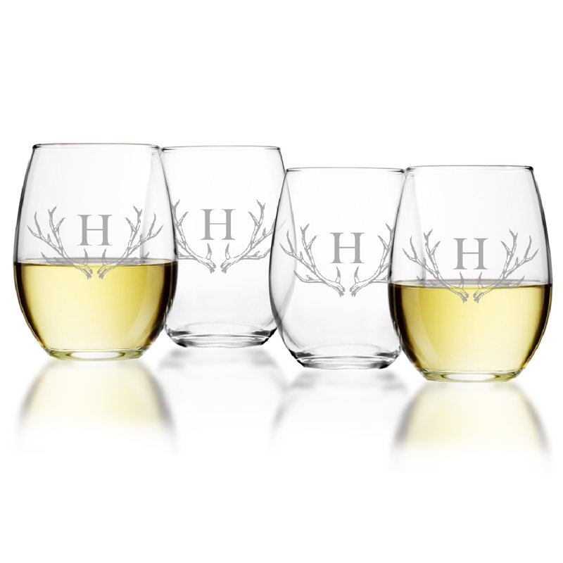 Maximo 15 oz. Verre à vin tout usage en verre, U