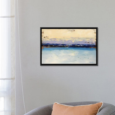 « summer souvenirs », reproduction sur toile