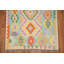 Tapis de couloir géométrique Kilim