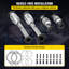 Exhaust Manifold 05-11 Nissan Frontier Exhaust Manifold Bolts Gasket