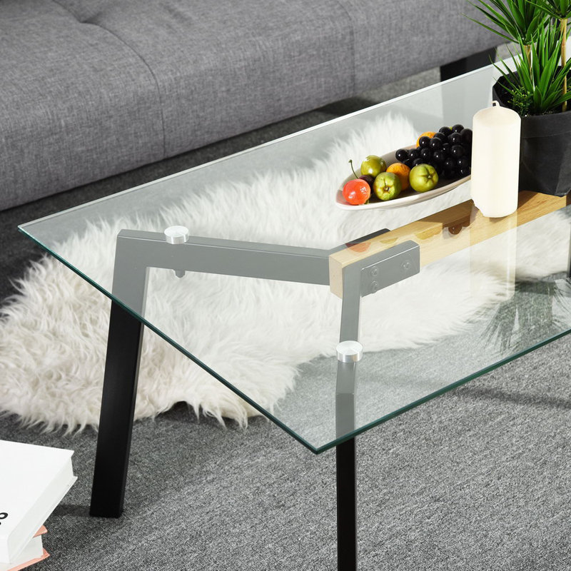 Henrike Four Leg Coffee Table