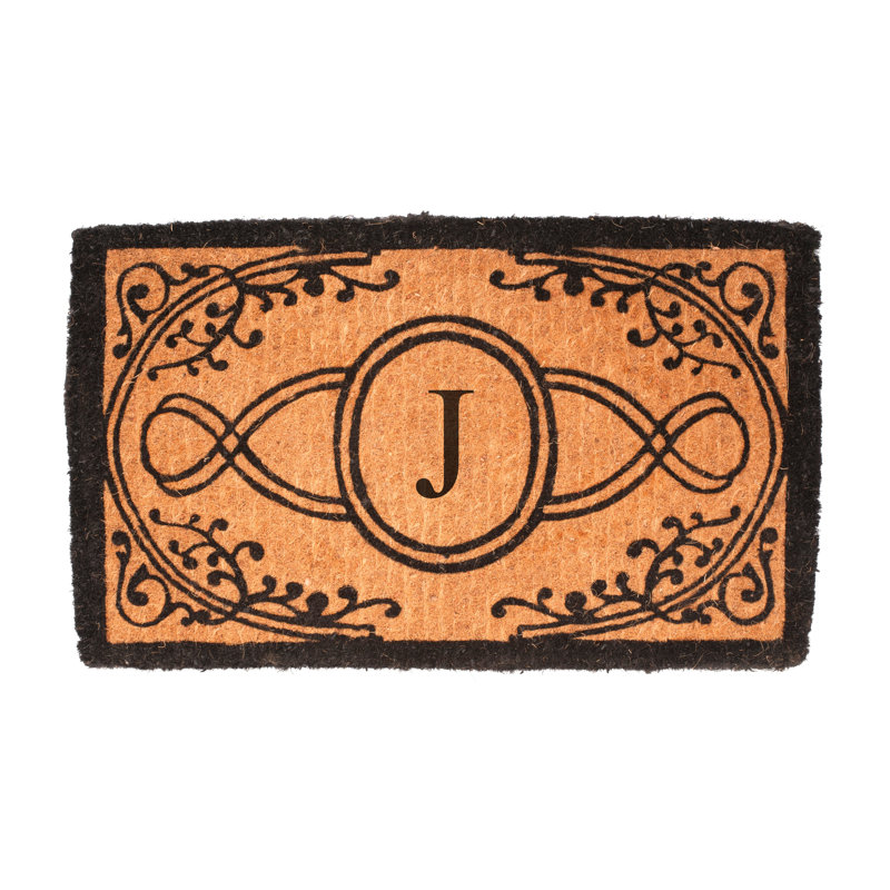 Paillasson Stansfield, Rectangle 2 pi x 3 pi 3 po, J