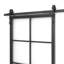 Brawley Metal Sliding Door-996462726