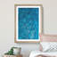 Many Dolphin - Picture Frame Painting Print-56737908-56737909