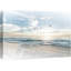 Coastal Beach Sunrise on The Beachy Scene Seagull Coastal Modern Large Canvas Art Wall Art Décoration de chambre à coucher-100893942-100893947