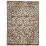 One-of-a-Kind 7'1" X 10'6" Hand Knotted Area Rug