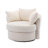 50" W Dahlonega Slipcovered Swivel Barrel Chair-606675349-635921148