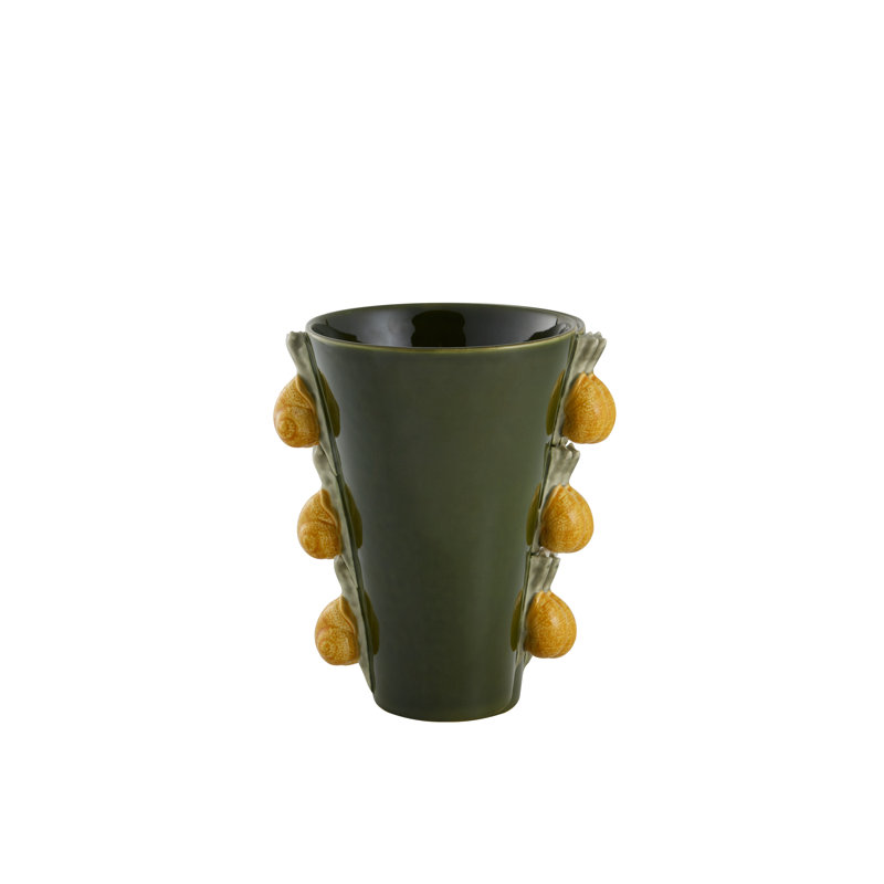 Handmade Earthenware Table Vase