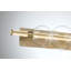 Meuble-lavabo, 34 po, or, verre transparent-1211466861