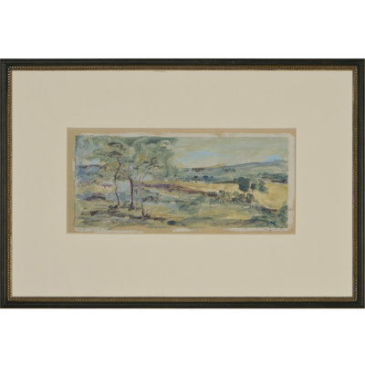 High Foliage II Print