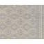 Hand-Knotted High-Quality Beige and Gray Area Rug