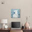 «White Cockatoo I», art floral tropical par -139443953-139443959