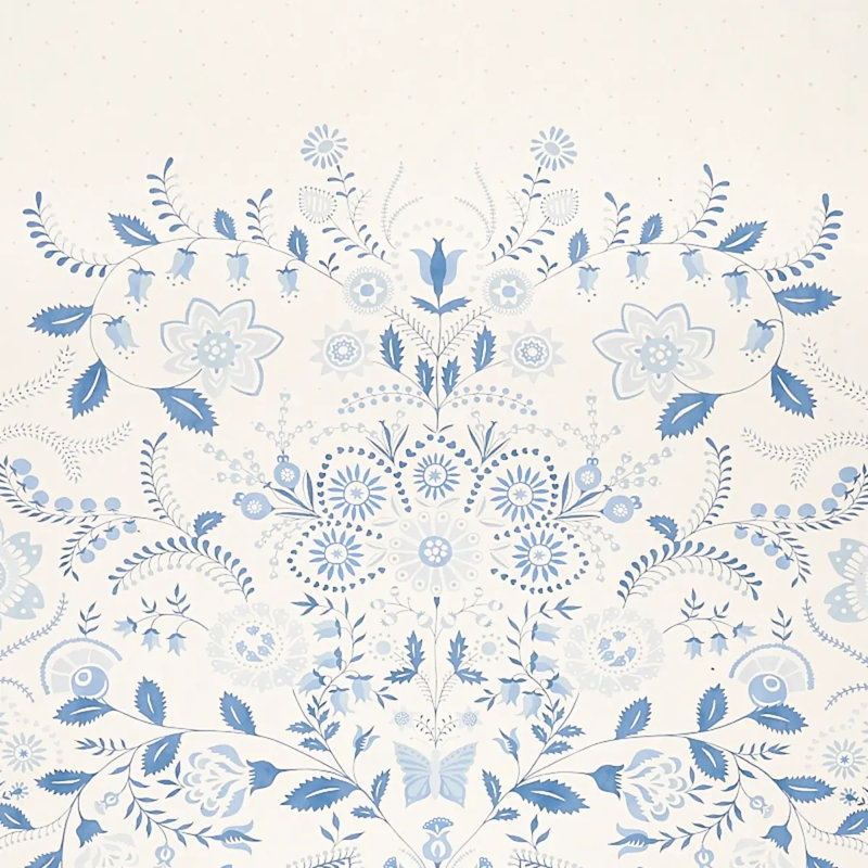 Orla Panel, Blue