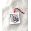 2025 Frame Silverplate Ornament