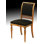 Side Chair in Black
