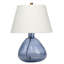 Lampe de table en verre Twilly-2078185166