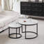 Emanni Frame Coffee Table-2129485707