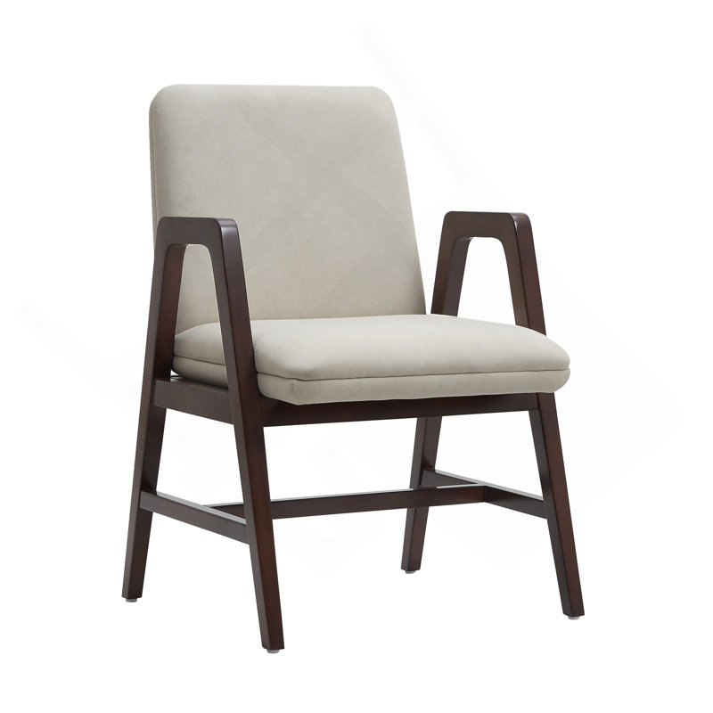 Fauteuil champagne