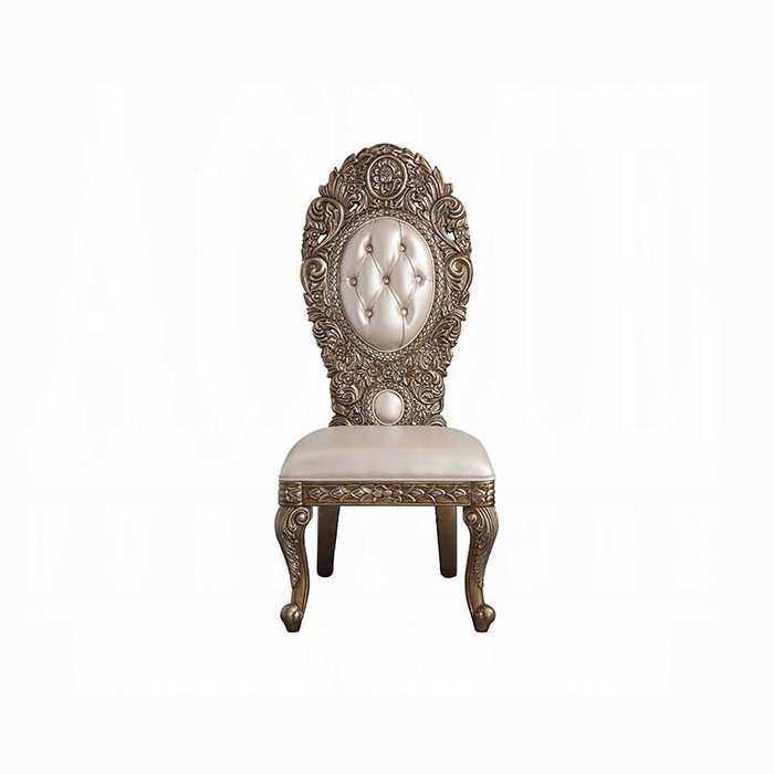Chaise d'appoint Constantine (ensemble de 2)