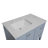 Beckford 36 " W Freestanding Standard 1 Single Vanity Bathroom Vanity With Top-742962182-742962177