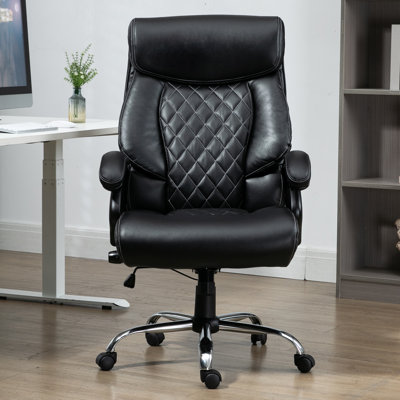 Inbox Zero Massiel Executive Chair