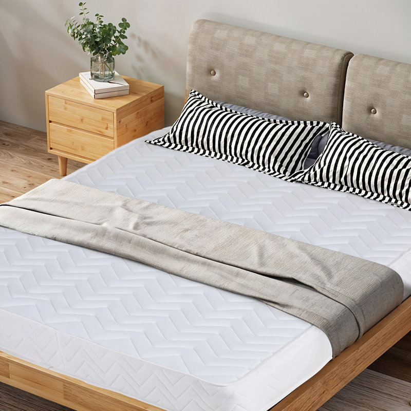 Breeins Foam Mattress, Double (4'6)