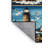 Washable Lighthouse Collection Coastal Area Rug-1106434468