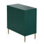 Commode en bois 3 tiroirs Bakke-223546177