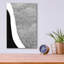 «Black & White Abstract I» par Regina Moore-1817874499