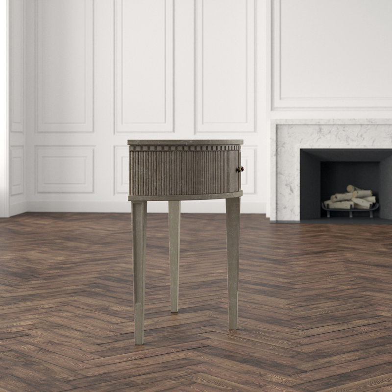 Gustavian 36'' W Console Table