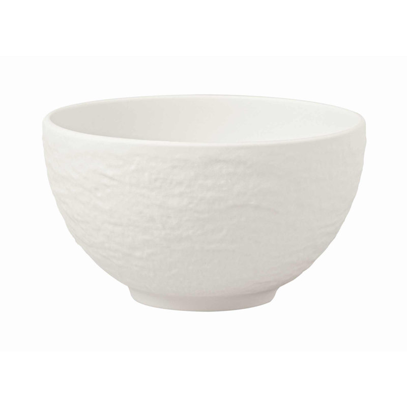 Petit bol à riz Villeroy & Boch, Blanc