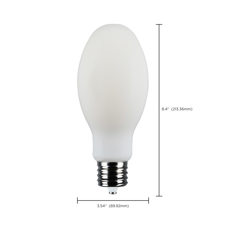 40 Watt White LED Bulb