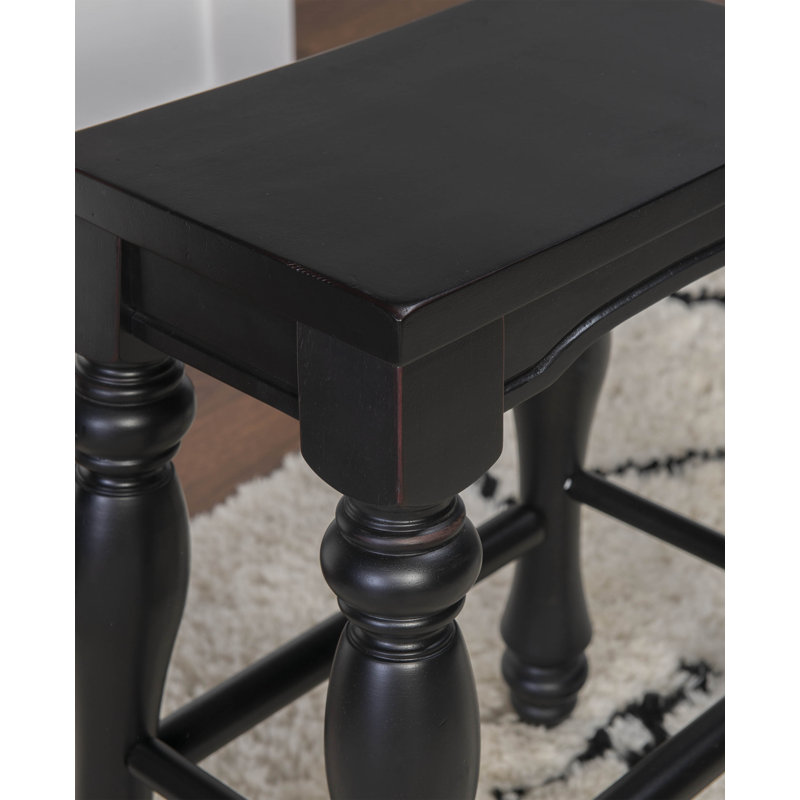 Tabouret de comptoir 25 po Clemente