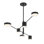 Counterpoint™ 6 - Light LED Chandelier