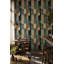 Papier peint abstrait Mid-Century-1799983442