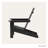 POLYWOOD x AllModern Oversized Adirondack Chair-86552588
