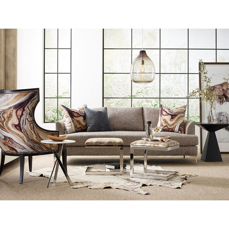 Lauren Sofa, Rollo Linen