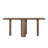 Rectangular Dining Table with Sculpted Legs-1042394035