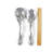 Magnolia Salad Servers