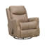 Fauteuil inclinable en cuir Fame-88951724-124342685