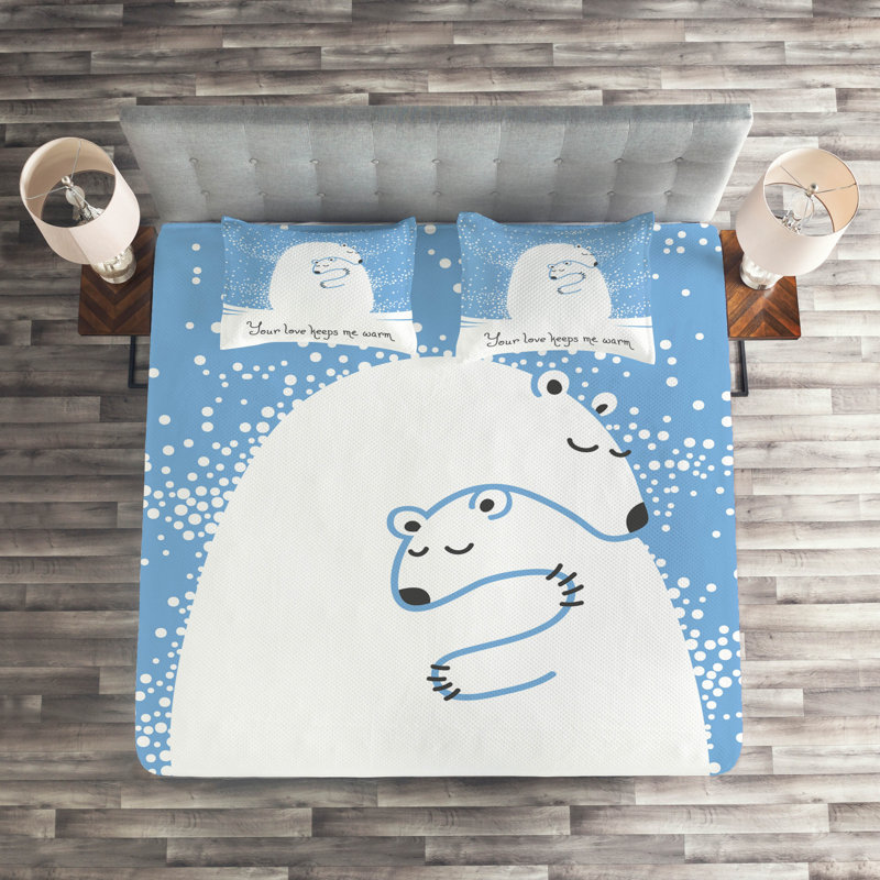 Polyester Coverlet