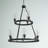 Nicolao 9 - Light Dimmable Wagon Wheel Chandelier-657872428-657872429