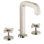 AXOR Citterio Widespread Faucet with Cross Handles