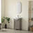 Boesch 20'' Single Bathroom Vanity with Ceramic Top-922928570