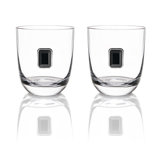 Entertainment Handmade Stemless Wine Glass