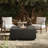 Ella 18" H x 42" W Concrete Propane Outdoor Fire Pit Table-127420441