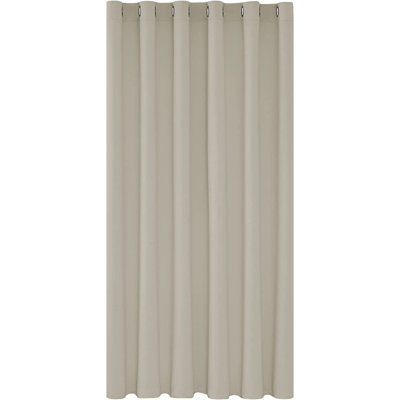 Door Curtain Single Panel