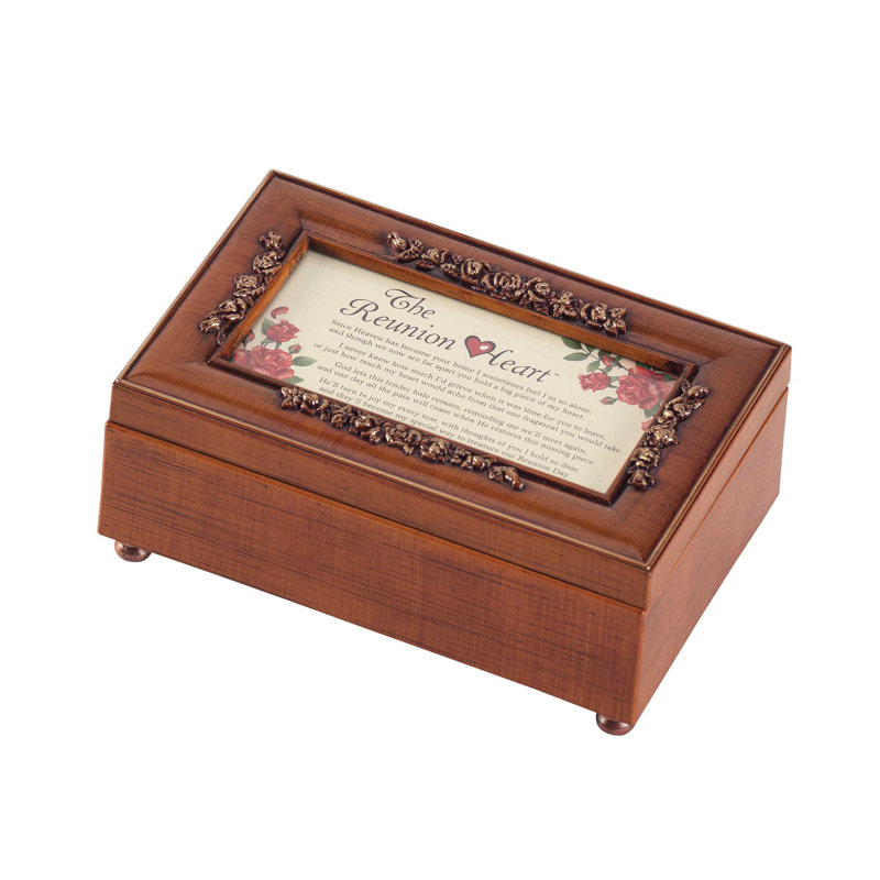 Aarah Plastic Memory Box